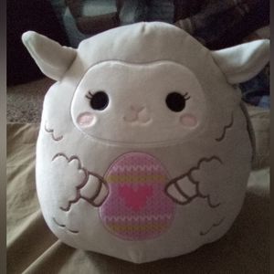 11in. Sophie LambSquishmallows Easter